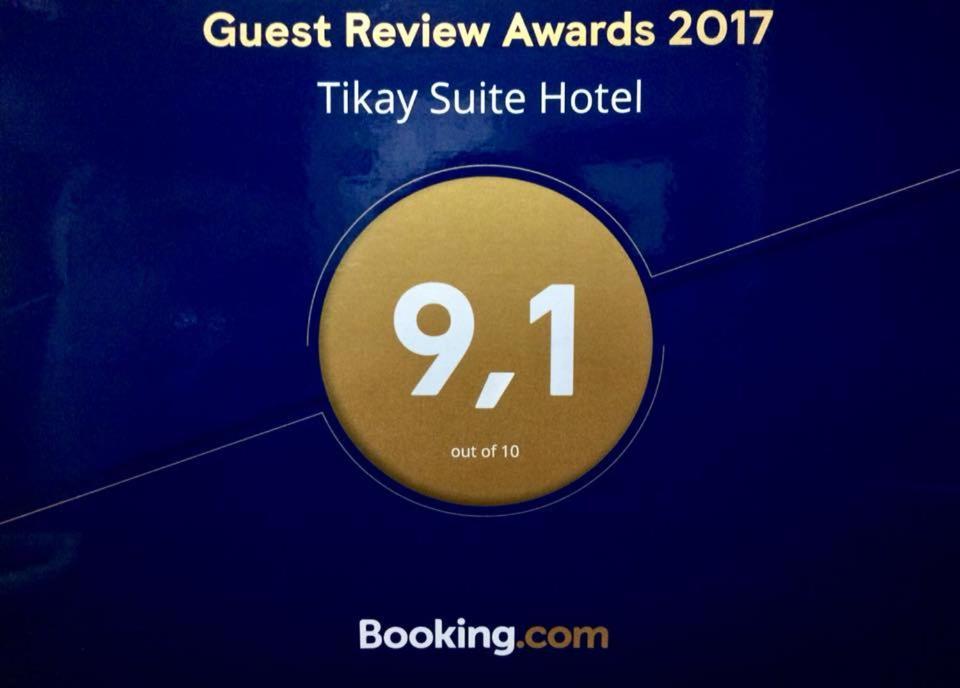 Copiapó Tikay Suite Hotel מראה חיצוני תמונה