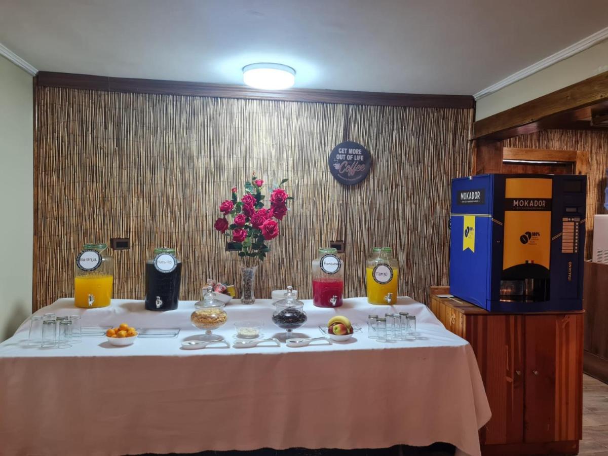 Copiapó Tikay Suite Hotel מראה חיצוני תמונה