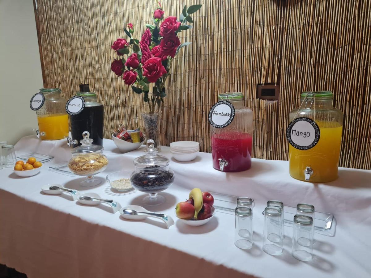 Copiapó Tikay Suite Hotel מראה חיצוני תמונה