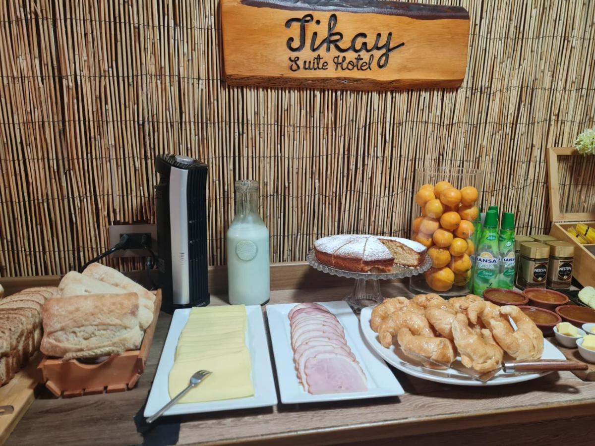 Copiapó Tikay Suite Hotel מראה חיצוני תמונה