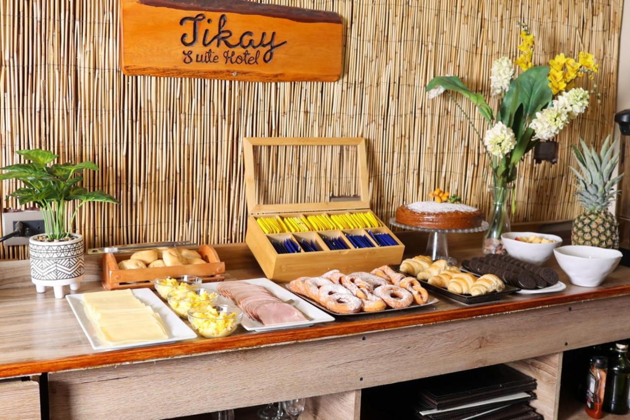 Copiapó Tikay Suite Hotel מראה חיצוני תמונה