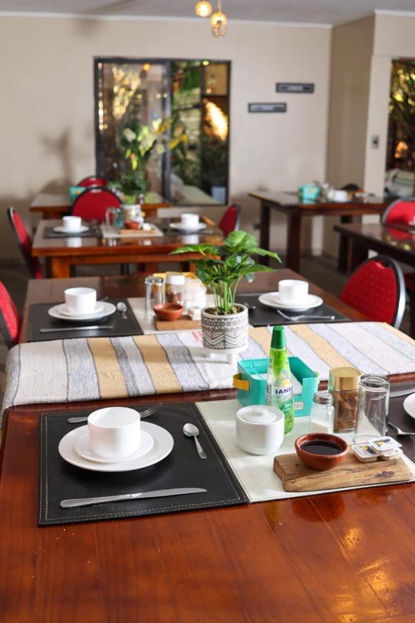 Copiapó Tikay Suite Hotel מראה חיצוני תמונה