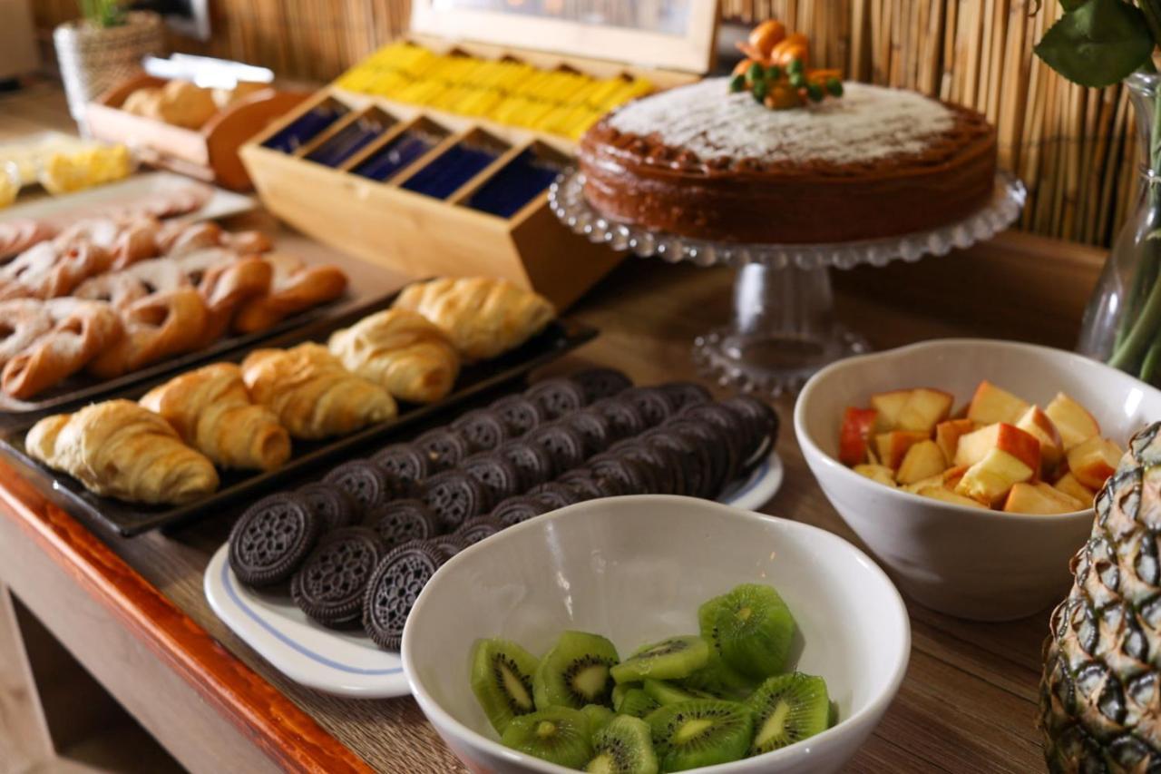 Copiapó Tikay Suite Hotel מראה חיצוני תמונה