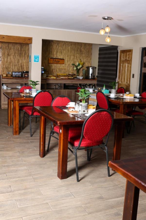 Copiapó Tikay Suite Hotel מראה חיצוני תמונה