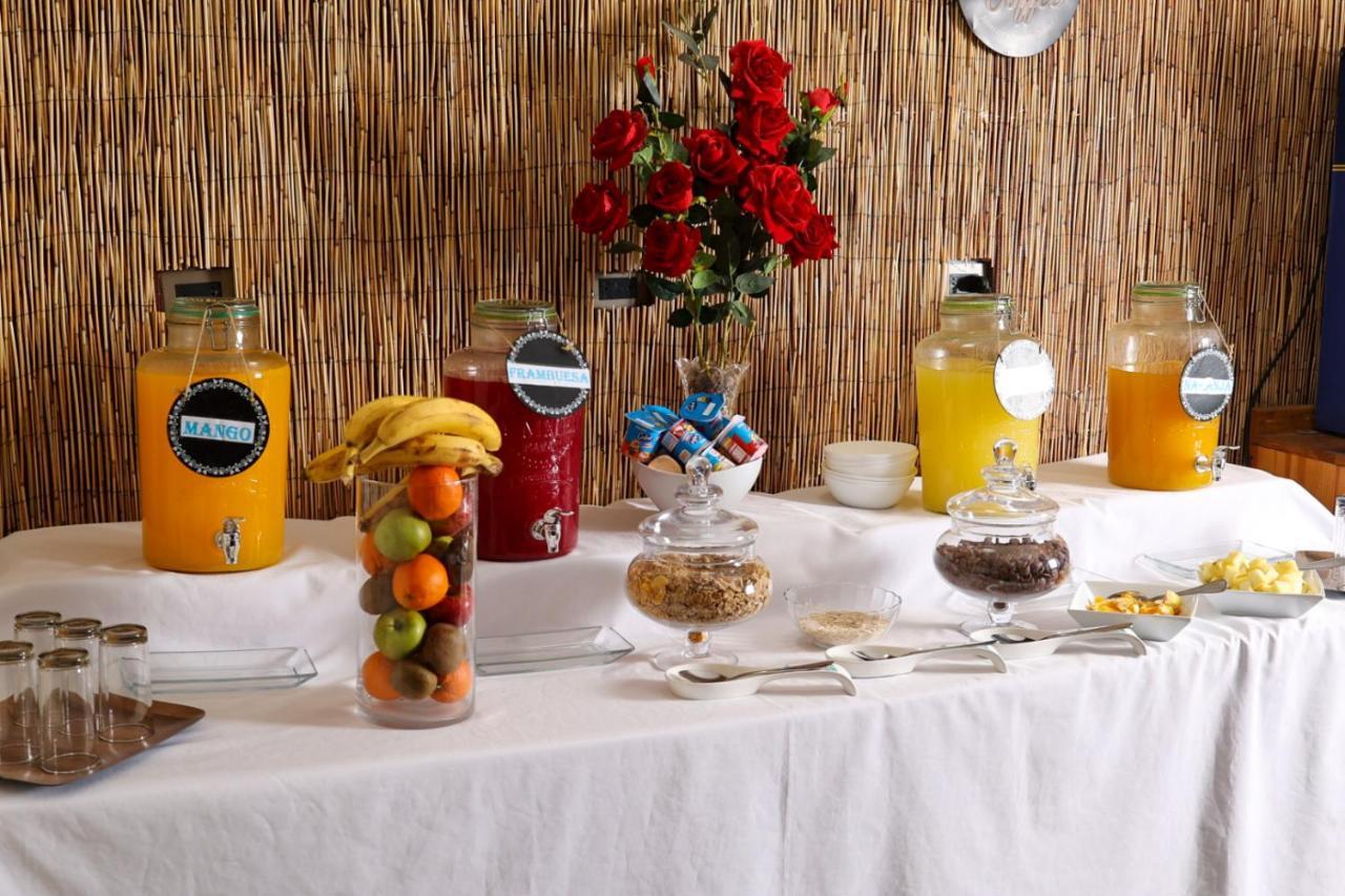 Copiapó Tikay Suite Hotel מראה חיצוני תמונה