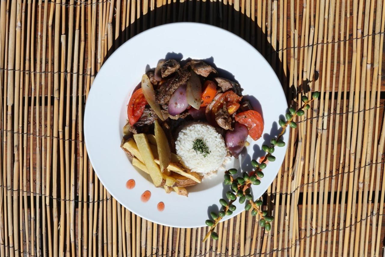 Copiapó Tikay Suite Hotel מראה חיצוני תמונה