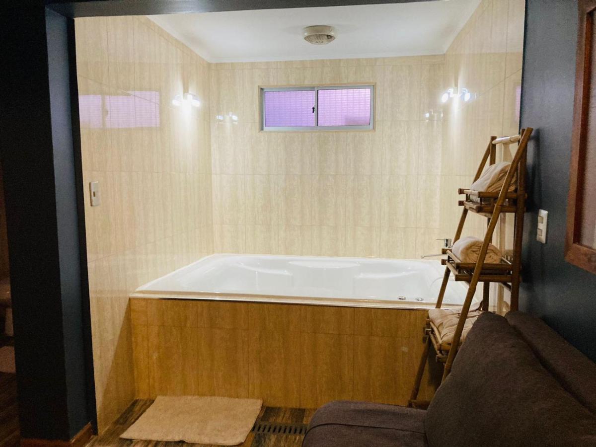 Copiapó Tikay Suite Hotel מראה חיצוני תמונה