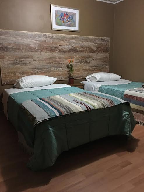 Copiapó Tikay Suite Hotel מראה חיצוני תמונה