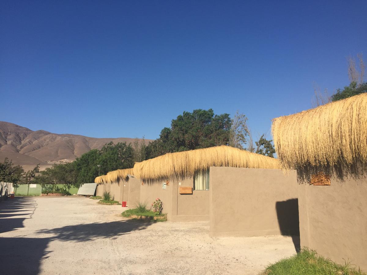 Copiapó Tikay Suite Hotel מראה חיצוני תמונה