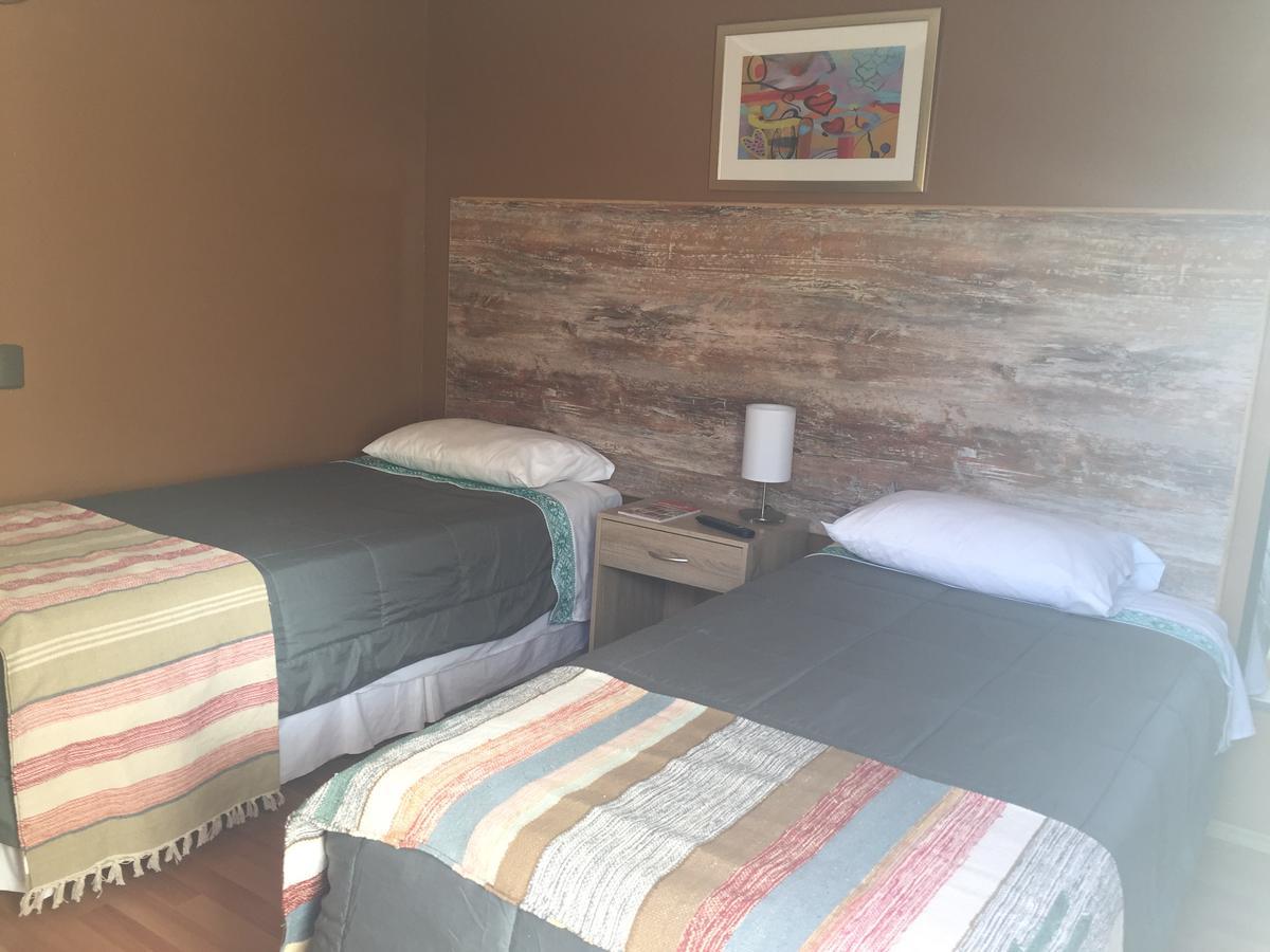 Copiapó Tikay Suite Hotel מראה חיצוני תמונה