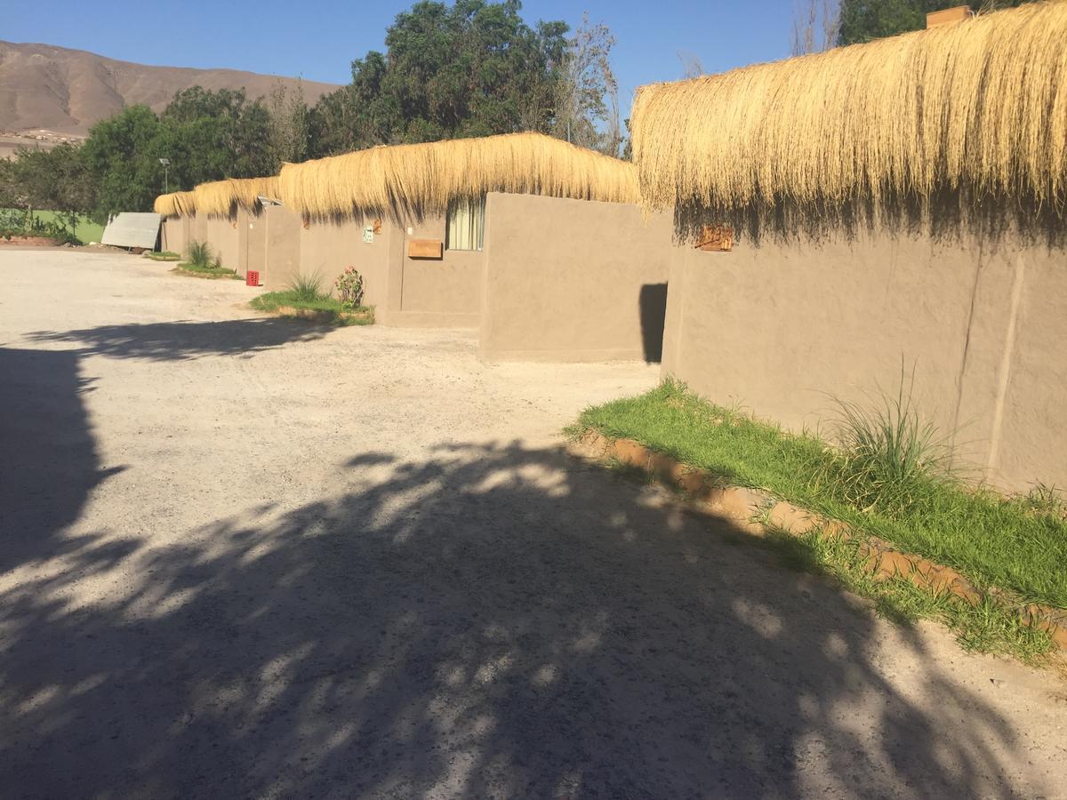 Copiapó Tikay Suite Hotel מראה חיצוני תמונה