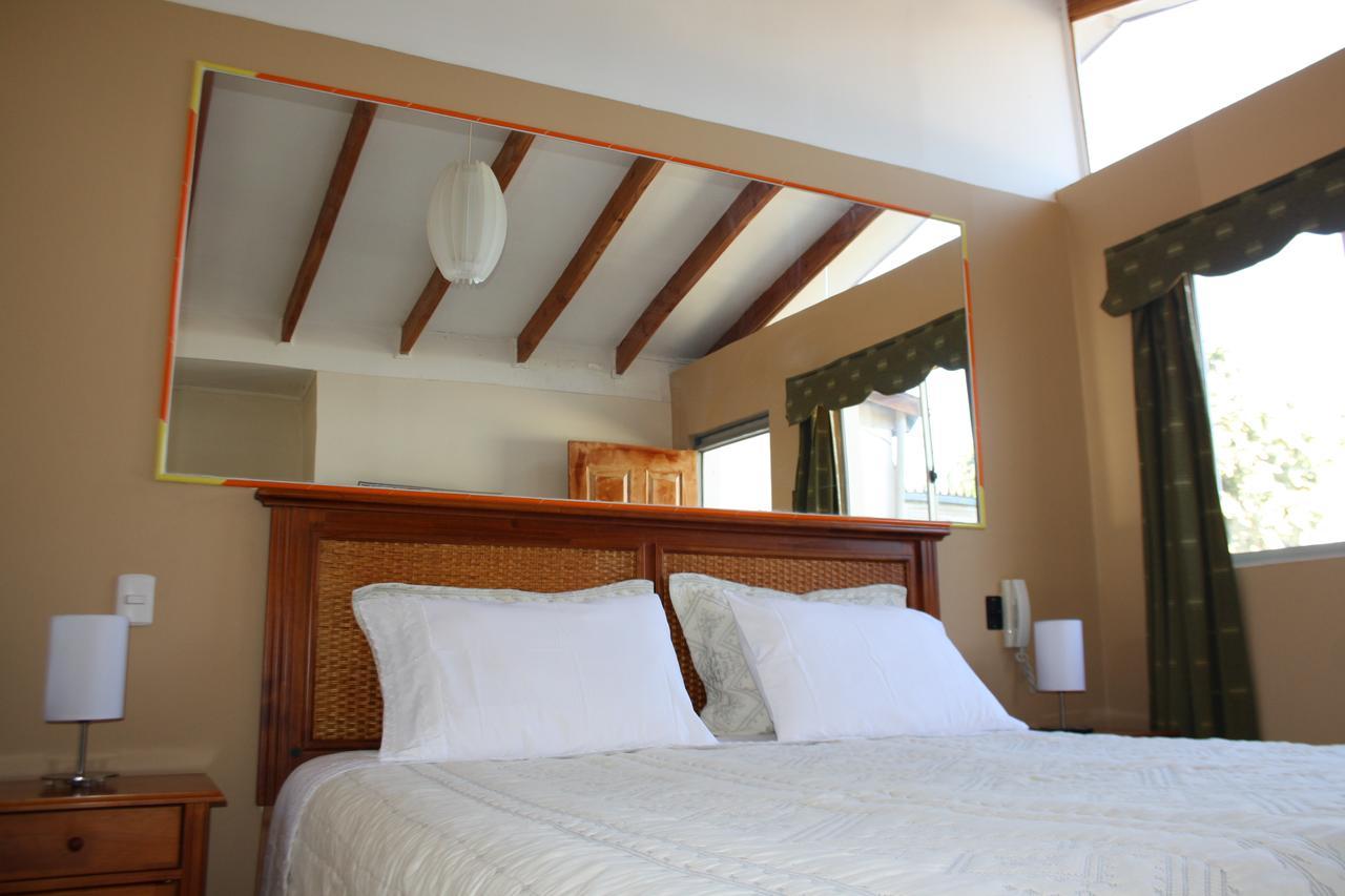 Copiapó Tikay Suite Hotel מראה חיצוני תמונה