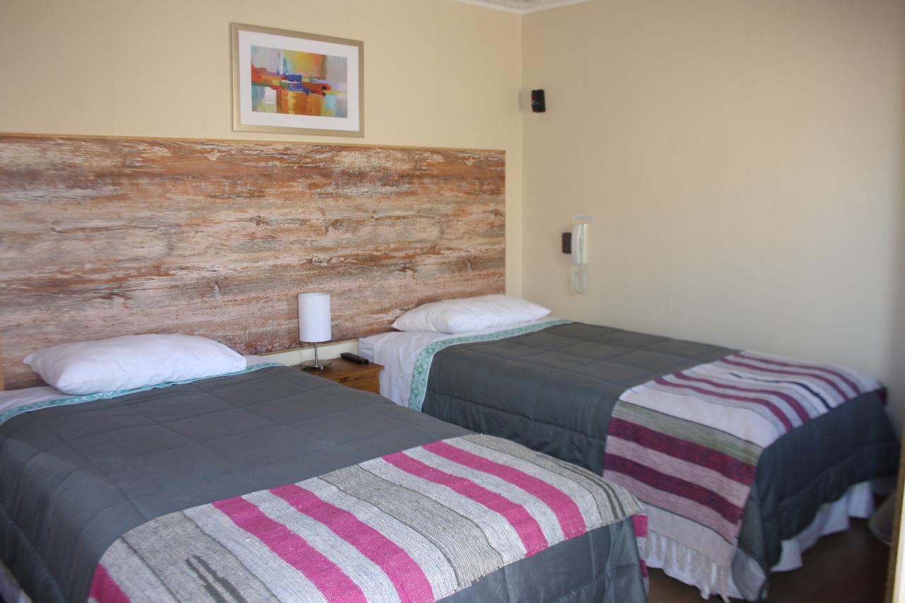 Copiapó Tikay Suite Hotel מראה חיצוני תמונה