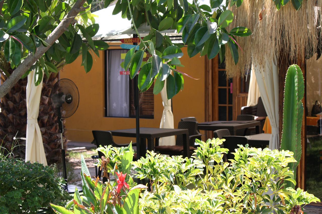 Copiapó Tikay Suite Hotel מראה חיצוני תמונה