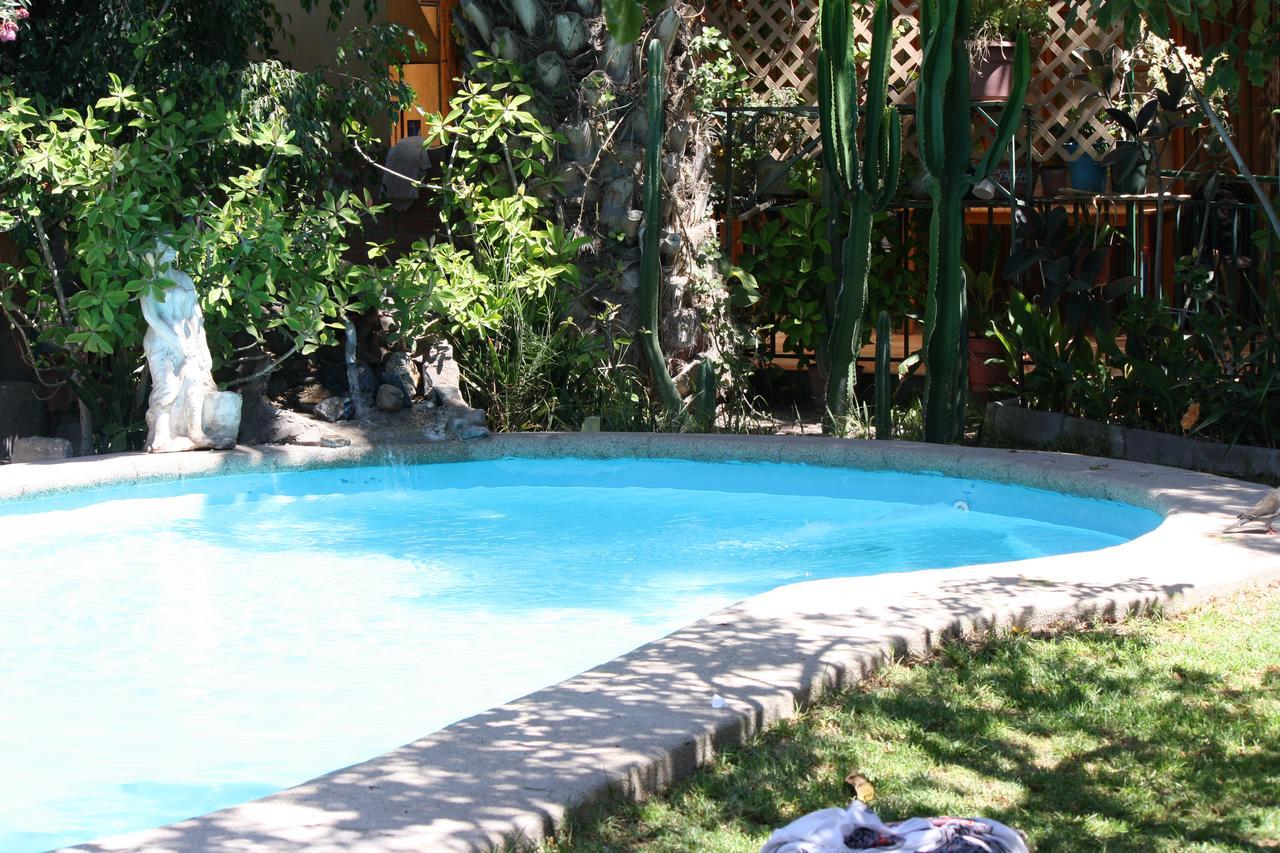 Copiapó Tikay Suite Hotel מראה חיצוני תמונה