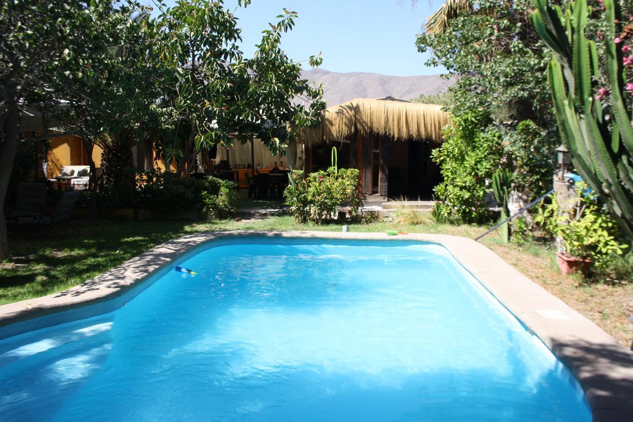 Copiapó Tikay Suite Hotel מראה חיצוני תמונה